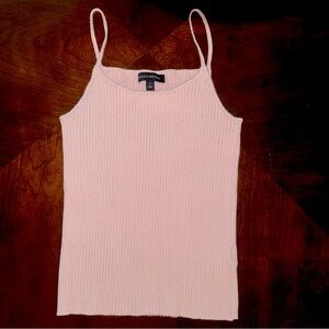 Size Small, Women’s Banana Republic Spaghetti Strap Top: PINK